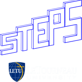 Medium steps logo