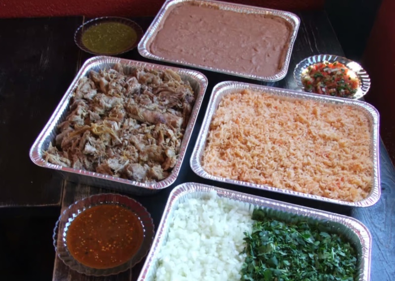 Taco Bar