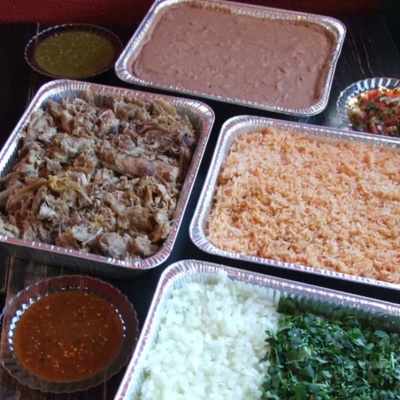 Medium tacos